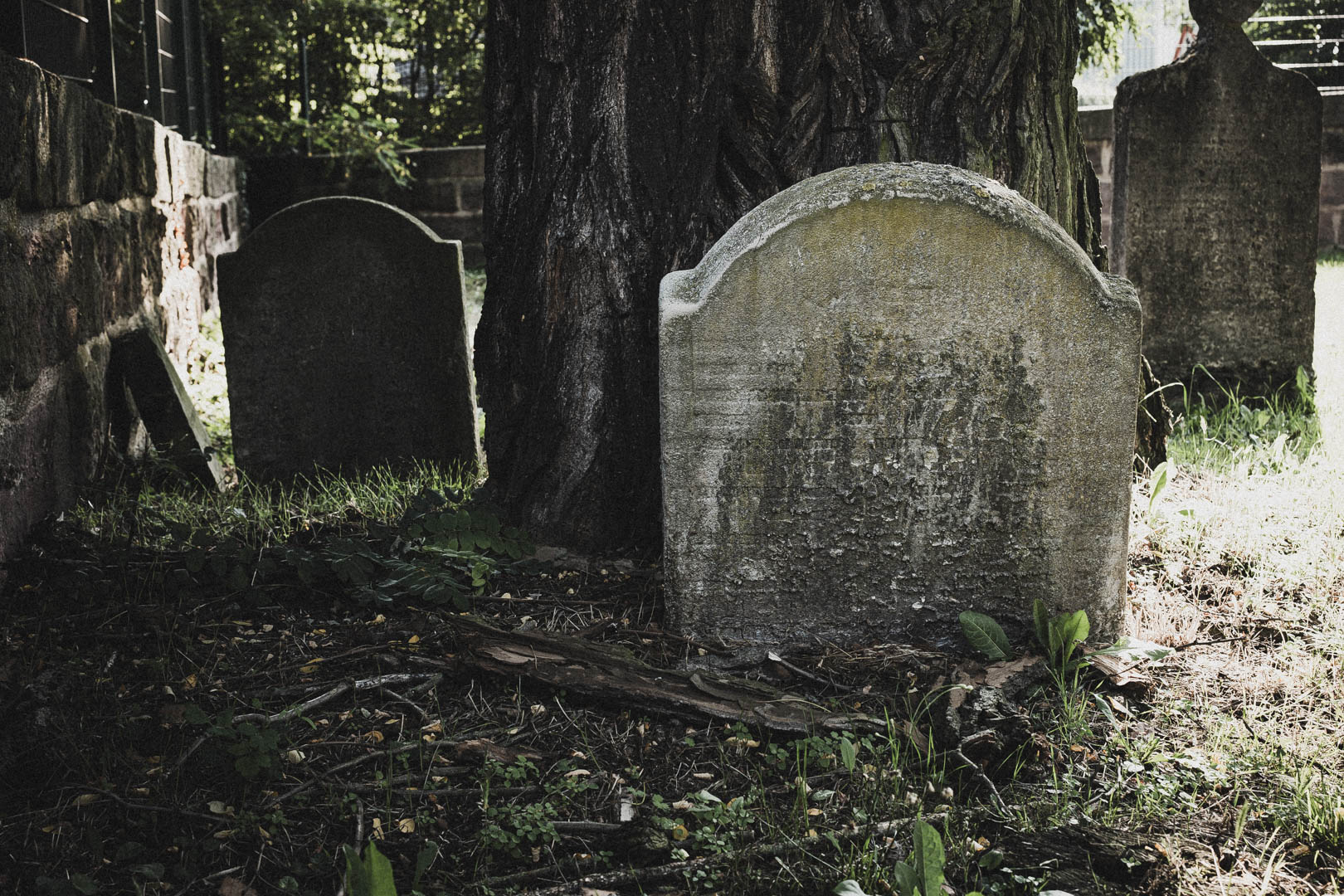 Nordhausen am Harz, Jüdischer Friedhof